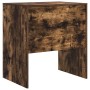 Escritorio de escritura Roble ahumado Madera elaborada | Foro24.es | Tu tienda online para hogar, jardín y más Foro24.es