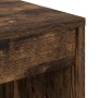 Escritorio de escritura Roble ahumado Madera elaborada | Foro24.es | Tu tienda online para hogar, jardín y más Foro24.es