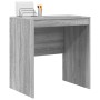 Escritorio de Escritura Gris Sonoma gris Tablero de partículas von , Schreibtische - Ref: Foro24-869423, Preis: 61,55 €, Raba...