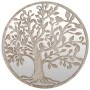 Sand-colored round iron mirror for indoor use 60x2.5cm by vidaXL, Mirrors - Ref: Foro24-3093541, Price: 92,81 €, Discount: %