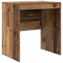 Escritorio para escribir Madera envejecida MDF 70 x 50 x 76 cm | Foro24.es | Tu tienda online para hogar, jardín y más Foro24.es