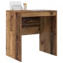 Escritorio para escribir Madera envejecida MDF 70 x 50 x 76 cm | Foro24.es | Tu tienda online para hogar, jardín y más Foro24.es