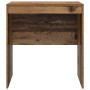 Escritorio para escribir Madera envejecida MDF 70 x 50 x 76 cm | Foro24.es | Tu tienda online para hogar, jardín y más Foro24.es
