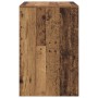 Escritorio para escribir Madera envejecida MDF 70 x 50 x 76 cm | Foro24.es | Tu tienda online para hogar, jardín y más Foro24.es
