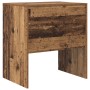 Escritorio para escribir Madera envejecida MDF 70 x 50 x 76 cm | Foro24.es | Tu tienda online para hogar, jardín y más Foro24.es