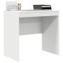 Escritorio Blanco 80x50x76 cm Madera de ingeniería by , Desks - Ref: Foro24-869426, Price: 63,89 €, Discount: %