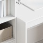Escritorio Blanco 80x50x76 cm Madera de ingeniería by , Desks - Ref: Foro24-869426, Price: 63,89 €, Discount: %
