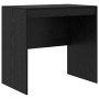 Escritorio Roble Negro 80x50x76 cm Madera de ingeniería | Foro24.es | Tu tienda online para hogar, jardín y más Foro24.es
