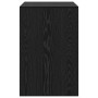 Escritorio Roble Negro 80x50x76 cm Madera de ingeniería | Foro24.es | Tu tienda online para hogar, jardín y más Foro24.es