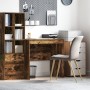 Escritorio Roble Ahumado 80x50x76 cm | Foro24.es | Tu tienda online para hogar, jardín y más Foro24.es