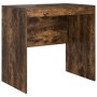 Escritorio Roble Ahumado 80x50x76 cm | Foro24.es | Tu tienda online para hogar, jardín y más Foro24.es