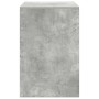 Escritorio de Concreto Gris 80x50x76 cm de Madera Contrachapada von , Schreibtische - Ref: Foro24-869429, Preis: 62,28 €, Rab...