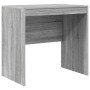 Escritorio Gris Sonoma 80x50x76 cm Madera engineered | Foro24.es | Tu tienda online para hogar, jardín y más Foro24.es