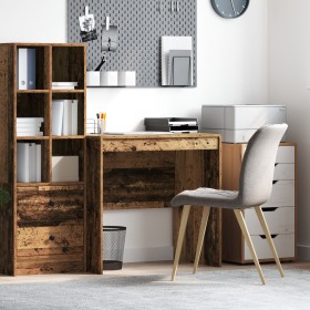 Escritorio Madera Vieja 80x50x76 cm Madera