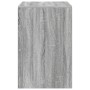 Escritorio Gris Sonoma 80x50x76 cm Madera engineered | Foro24.es | Tu tienda online para hogar, jardín y más Foro24.es