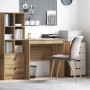 Escritorio de Roble 80x50x76 cm Madera von , Schreibtische - Ref: Foro24-869433, Preis: 62,28 €, Rabatt: %