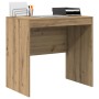 Escritorio de Roble 80x50x76 cm Madera von , Schreibtische - Ref: Foro24-869433, Preis: 62,28 €, Rabatt: %