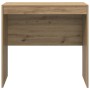 Escritorio de Roble 80x50x76 cm Madera von , Schreibtische - Ref: Foro24-869433, Preis: 62,28 €, Rabatt: %