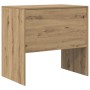 Escritorio de Roble 80x50x76 cm Madera von , Schreibtische - Ref: Foro24-869433, Preis: 62,28 €, Rabatt: %