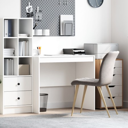 Escritorio de Computadora Blanco Madera 90 x 50 x 76 cm von , Schreibtische - Ref: Foro24-869434, Preis: 65,55 €, Rabatt: %