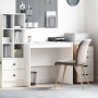 Escritorio de Computadora Blanco Madera 90 x 50 x 76 cm von , Schreibtische - Ref: Foro24-869434, Preis: 65,55 €, Rabatt: %