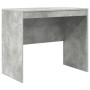 Escritorio de Computadora Gris Concreto Tablero MDF 90 x 50 x 76 cm by , Desks - Ref: Foro24-869437, Price: 63,86 €, Discount: %