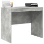 Escritorio de Computadora Gris Concreto Tablero MDF 90 x 50 x 76 cm by , Desks - Ref: Foro24-869437, Price: 63,86 €, Discount: %