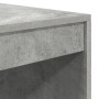 Escritorio de Computadora Gris Concreto Tablero MDF 90 x 50 x 76 cm by , Desks - Ref: Foro24-869437, Price: 63,86 €, Discount: %