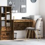 Escritorio de Computadora Roble Ahumado Madera Decorativa | Foro24.es | Tu tienda online para hogar, jardín y más Foro24.es