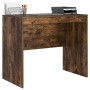 Escritorio de Computadora Roble Ahumado Madera Decorativa | Foro24.es | Tu tienda online para hogar, jardín y más Foro24.es