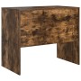 Escritorio de Computadora Roble Ahumado Madera Decorativa | Foro24.es | Tu tienda online para hogar, jardín y más Foro24.es