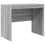 Escritorio Gris Gris sonoma Madera ingenierizada 90 x 50 x 76 cm | Foro24.es | Tu tienda online para hogar, jardín y más Foro24.es