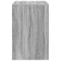 Escritorio Gris Gris sonoma Madera ingenierizada 90 x 50 x 76 cm | Foro24.es | Tu tienda online para hogar, jardín y más Foro24.es