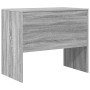 Escritorio Gris Gris sonoma Madera ingenierizada 90 x 50 x 76 cm | Foro24.es | Tu tienda online para hogar, jardín y más Foro24.es
