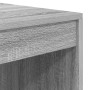 Escritorio Gris Gris sonoma Madera ingenierizada 90 x 50 x 76 cm | Foro24.es | Tu tienda online para hogar, jardín y más Foro24.es