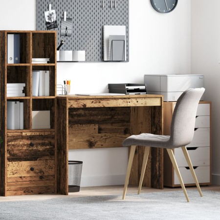 Escritorio de Escritura - Madera Vieja Madera Vieja | Foro24.es | Tu tienda online para hogar, jardín y más Foro24.es