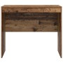 Escritorio de Escritura - Madera Vieja Madera Vieja | Foro24.es | Tu tienda online para hogar, jardín y más Foro24.es