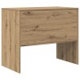 Escritorio de Escritura Roble Artesanal Madera Ingeniería | Foro24.es | Tu tienda online para hogar, jardín y más Foro24.es