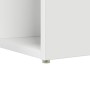 Escritorio de Escritura Blanco Madera Mediano Almacenamiento von , Schreibtische - Ref: Foro24-869458, Preis: 91,13 €, Rabatt: %
