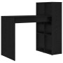Escritorio de Escritura Roble negro Tablero de partículas Pequeño von , Schreibtische - Ref: Foro24-869459, Preis: 93,63 €, R...