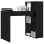 Escritorio de Escritura Roble negro Tablero de partículas Pequeño von , Schreibtische - Ref: Foro24-869459, Preis: 93,63 €, R...