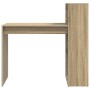 Escritorio de Computadora Roble Sonoma Madera elaborada Mediano von , Schreibtische - Ref: Foro24-869460, Preis: 88,63 €, Rab...