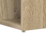 Escritorio de Computadora Roble Sonoma Madera elaborada Mediano von , Schreibtische - Ref: Foro24-869460, Preis: 88,63 €, Rab...