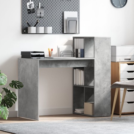 Escritorio de escritura Gris concreto | Foro24.es | Tu tienda online para hogar, jardín y más Foro24.es