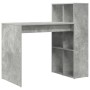 Escritorio de escritura Gris concreto | Foro24.es | Tu tienda online para hogar, jardín y más Foro24.es