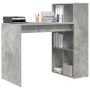 Escritorio de escritura Gris concreto | Foro24.es | Tu tienda online para hogar, jardín y más Foro24.es