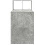 Escritorio de escritura Gris concreto | Foro24.es | Tu tienda online para hogar, jardín y más Foro24.es