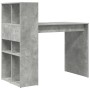 Escritorio de escritura Gris concreto | Foro24.es | Tu tienda online para hogar, jardín y más Foro24.es