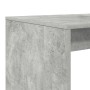 Escritorio de escritura Gris concreto | Foro24.es | Tu tienda online para hogar, jardín y más Foro24.es
