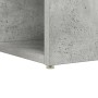 Escritorio de escritura Gris concreto | Foro24.es | Tu tienda online para hogar, jardín y más Foro24.es